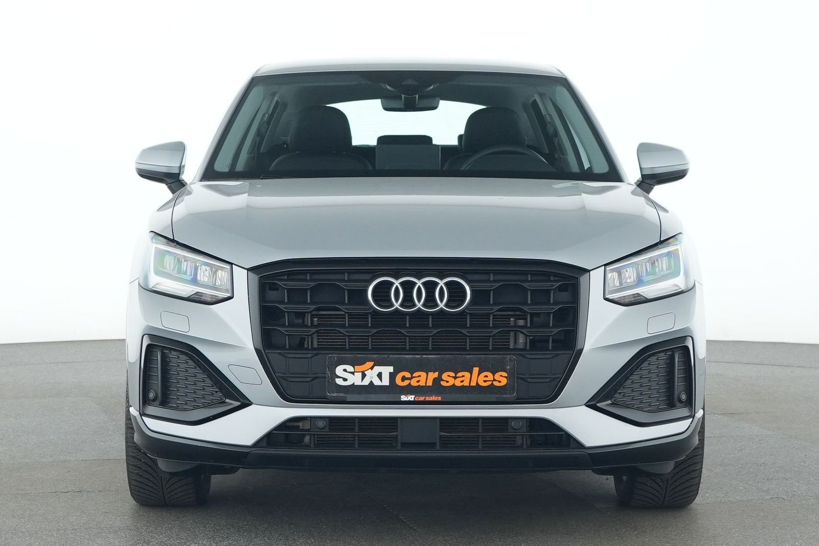 Audi Q2 35 TDI advanced|MMI+|ACC|SHZG|LEDer|RFK|VC+ imagem 2