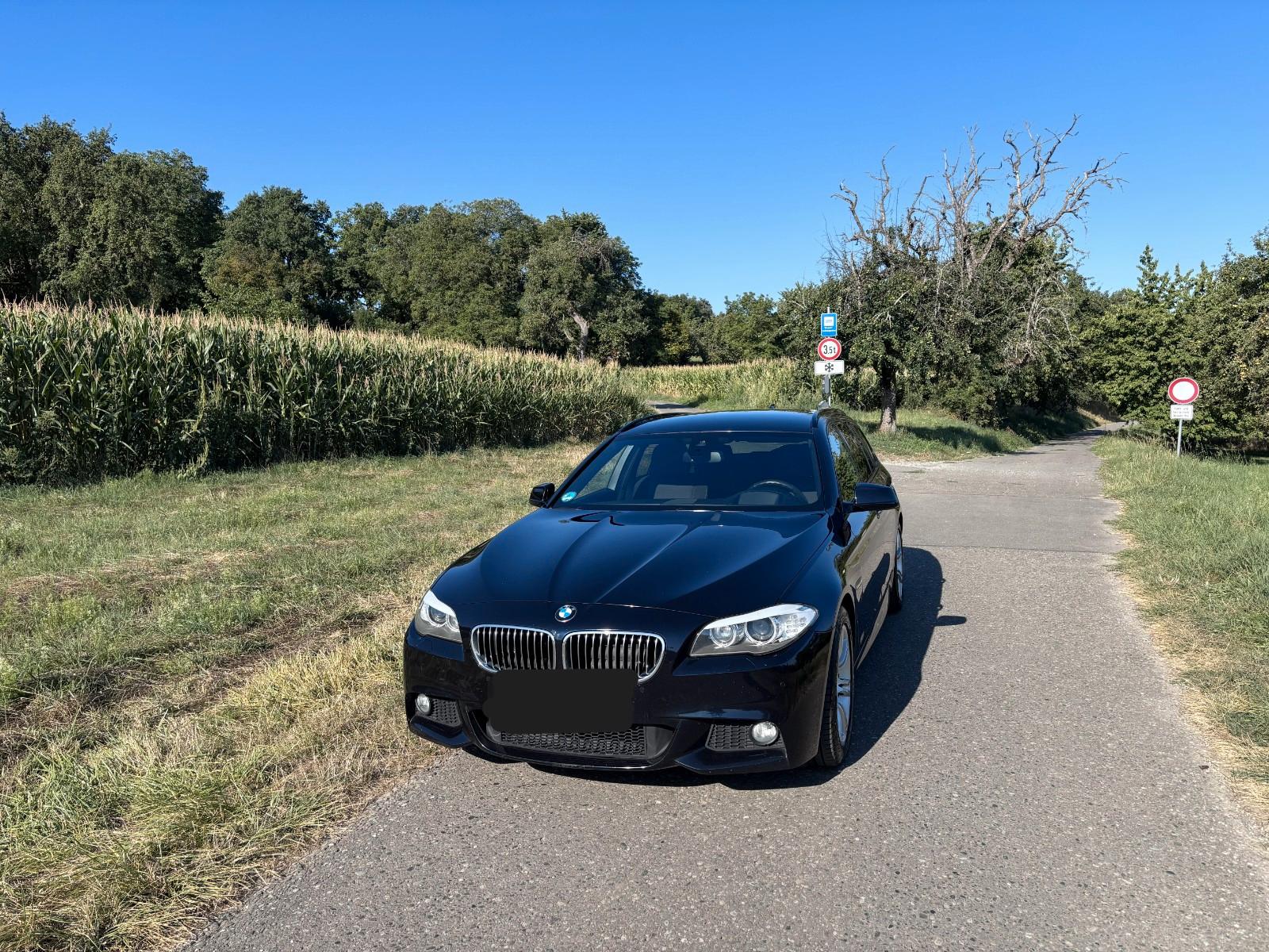 BMW 530d Touring M Sport 