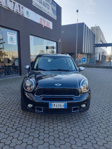 MINI Mini Cooper SD Countryman Mini 2.0 Cooper SD Cou