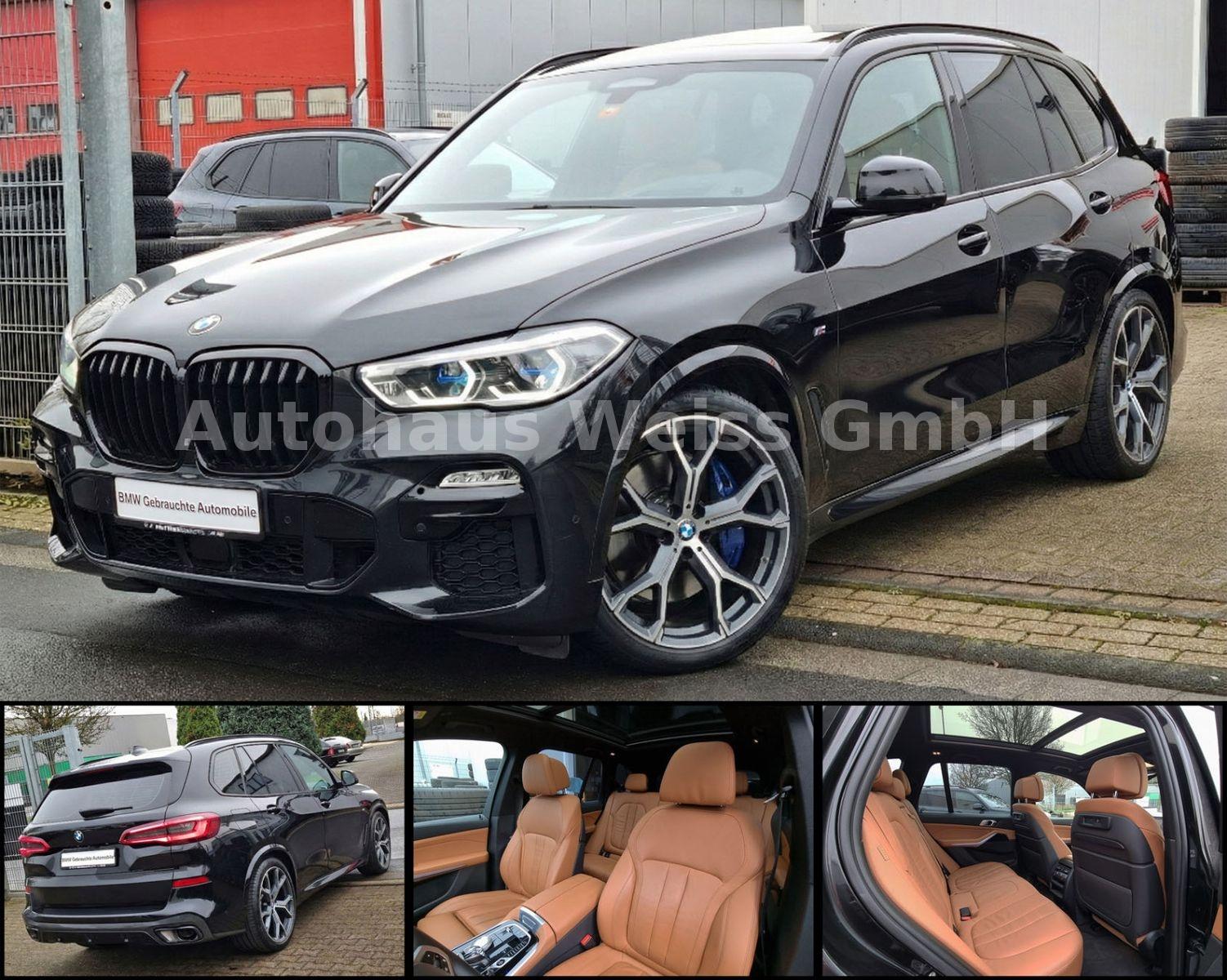 BMW X5 40i M-SPORT~LUFT~SOFT-CLOS~LASER~PANO~360°