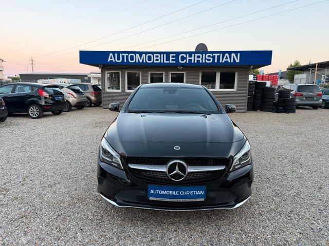 MERCEDES-BENZ CLA 200 Shooting Brake LED NAVI RfK SHZ 2*PDC