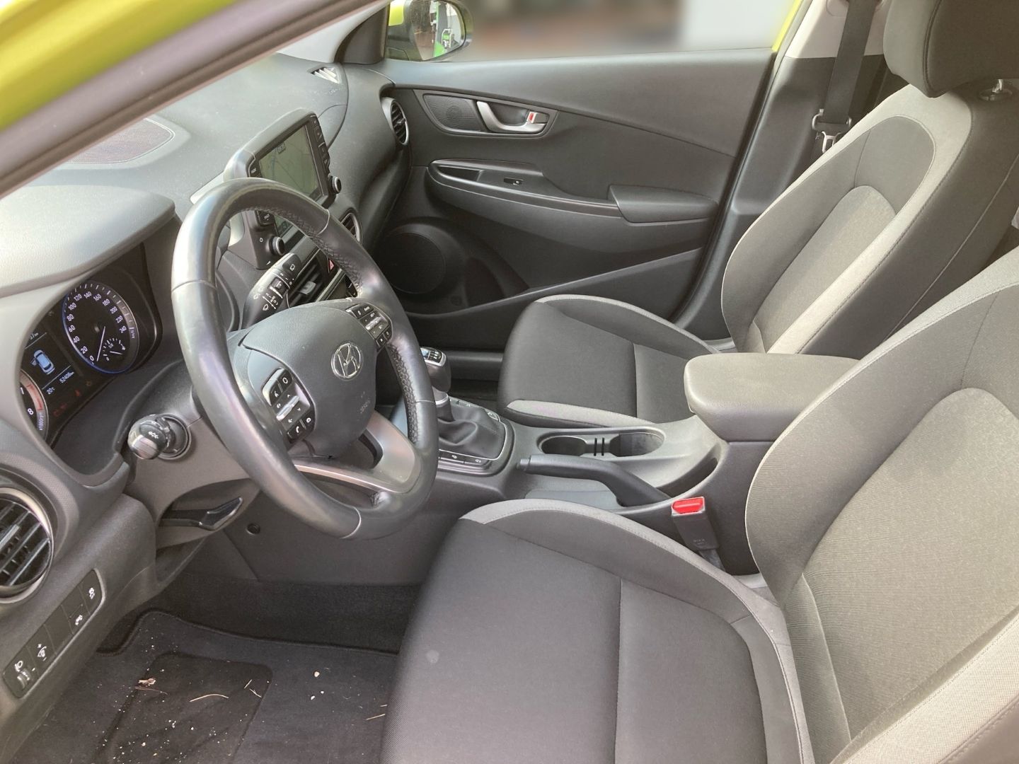 Fahrzeugabbildung Hyundai KONA YES! 2WD 1.0 T-GDI Navi SHZ Kamera PDC Krel