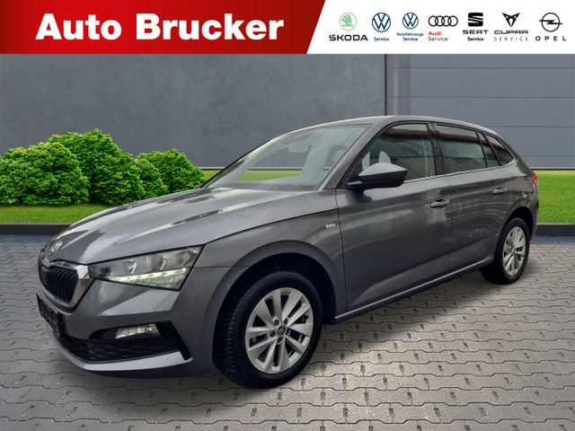 Skoda Scala Ambition 1.0 TSI+Alufelgen+Navi+Klimaautom