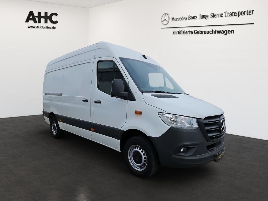 Fahrzeugabbildung Mercedes-Benz Sprinter 317 Kasten L2H2 360°Schwingsitz SHZ EDW