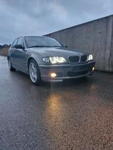 BMW E46 330D  2004 - BMW 330 mit Diesel-Antrieb: Limousine, 330d E46