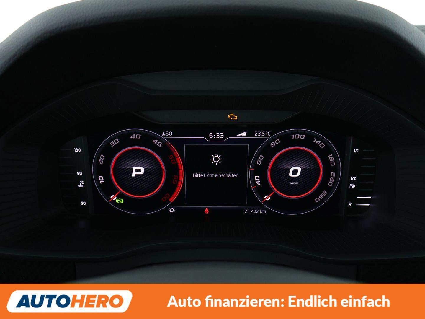 Skoda Kodiaq 2.0 BiTDI RS 4x4 Aut*NAVI*LED*ACC*CAM*PDC