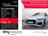 Audi RS5 Sportback 2.5 TFSI quattro Matrix/Head-up/Pa - Audi RS5 aus 2023