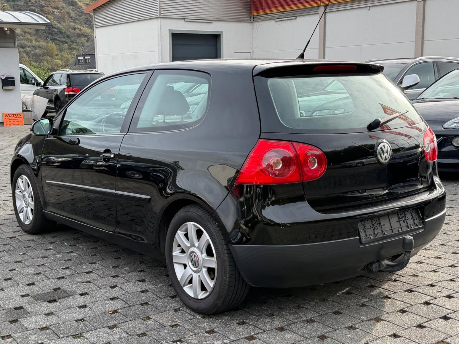 Volkswagen Golf V Lim. Sportline