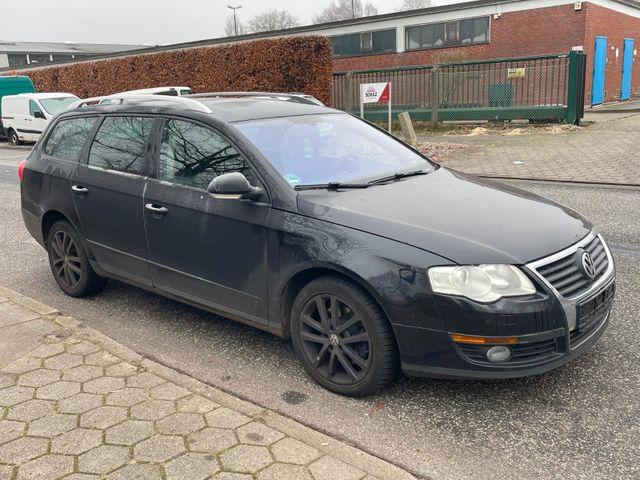 Volkswagen Passat Variant Trendline 4Motion - TÜV 08.26