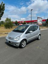 Mercedes-Benz Mercedes Benz A160 + Neu TÜV - gebrauchte Mercedes-Benz A 160 aus dem Jahr 2003