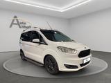 Ford Tourneo Courier Titanium CAM NAV SHZ ST.HEIZ. - Ford Tourneo Courier Gebrauchtwagen