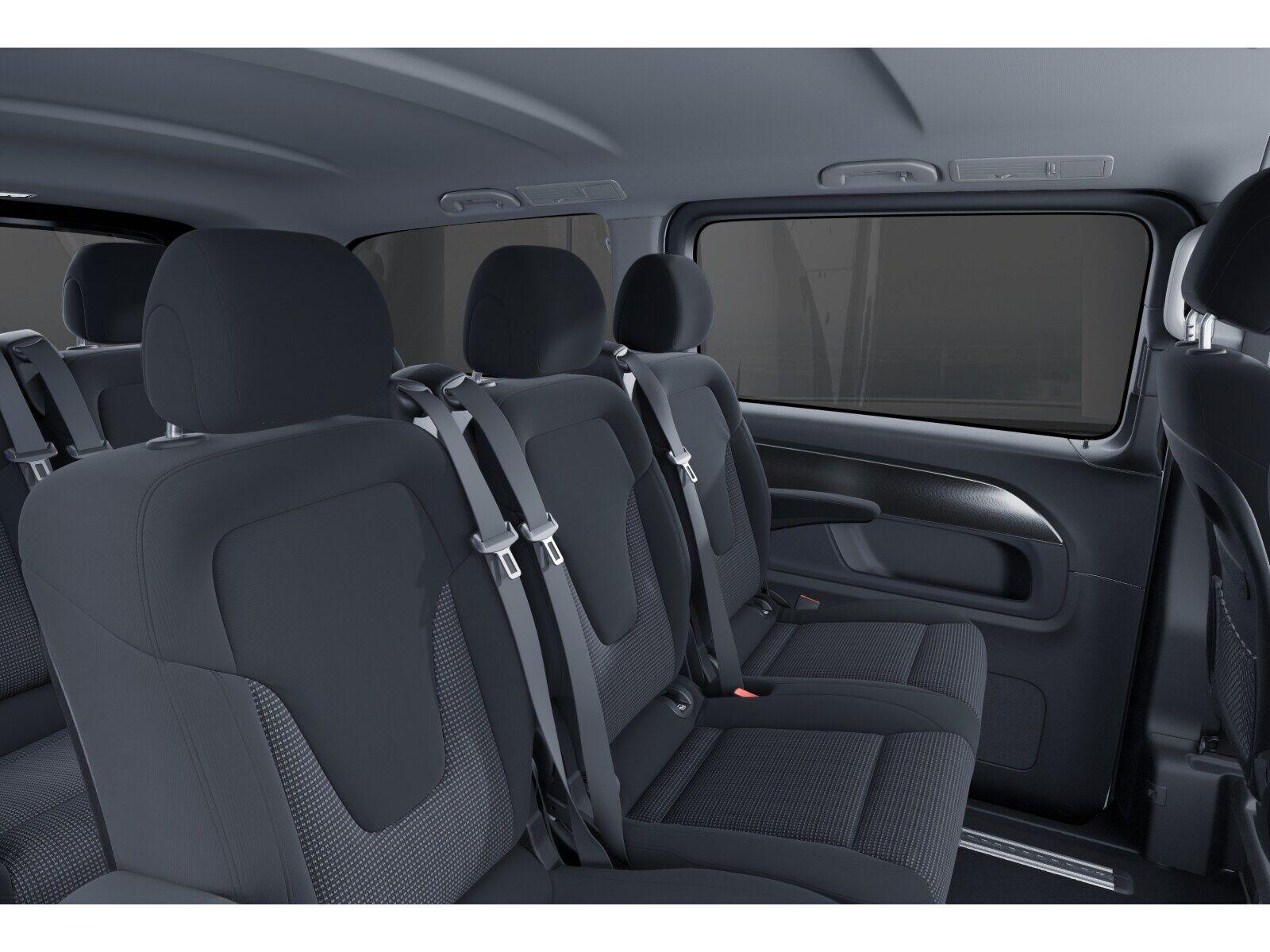 Mercedes-Benz V 250 d STYLE 4M+DISTR+NAVI+CARPLAY+KLIMA+360