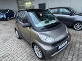 Smart ForTwo 451 Passion MHD KLIMA TEMPOMAT ALU´s - Smart: 451