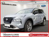 Nissan X-Trail e-Power e-4orce Tekna+ - Nissan X-Trail: Sitzheizung