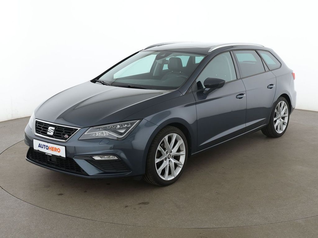 Image of Seat Leon