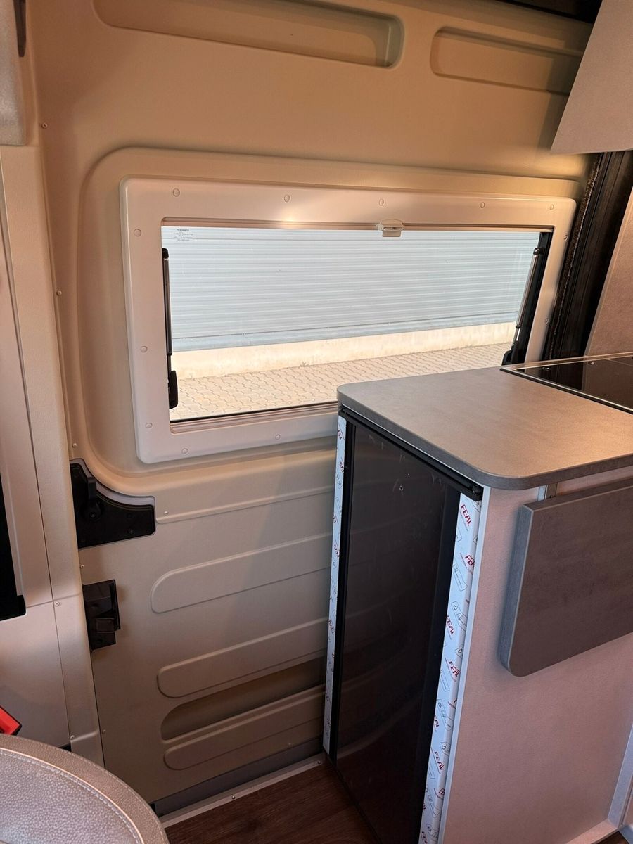 Fahrzeugabbildung Pössl Summit Shine 540 R Citroen 140 PS Premium Paket