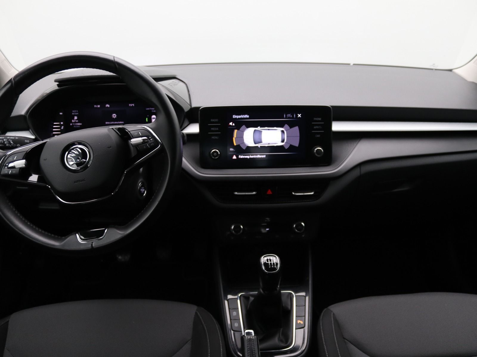 Skoda Fabia - Bild 13