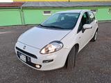 Fiat Grande Punto - Fiat Grande Punto mit CNG-Antrieb