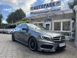 Mercedes-Benz A 250 AMG DTC BlueEfficiency**Vollausstattung* - gebrauchte Mercedes-Benz A 250 aus dem Jahr 2015
