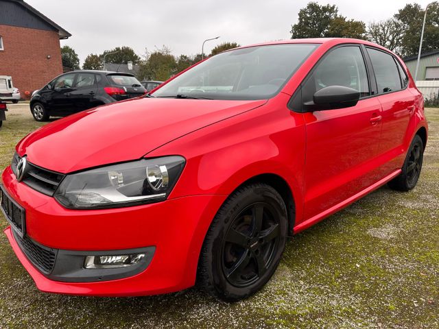 Volkswagen Polo V Team