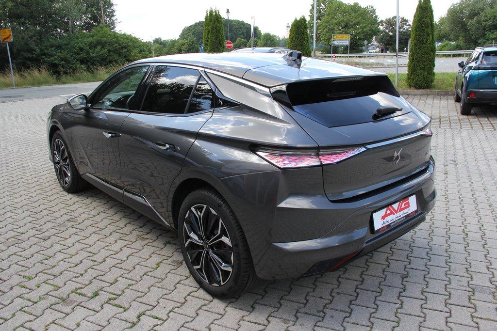 DS Automobiles DS4 1.5d ETOILE LED 19Zoll HUD memory LEDER