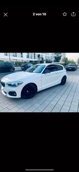 BMW 118d M Sport M Sport - BMW 118 mit Diesel-Antrieb: Coupé, 118d