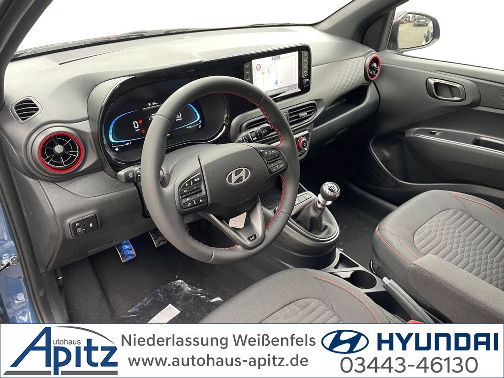 Hyundai i10 – Bild 10