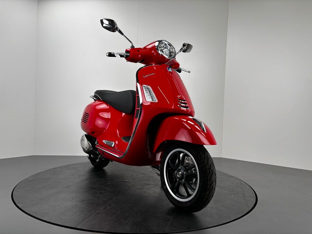 Fahrzeugabbildung Vespa GTS 310 SUPER E5+ *NEUFAHRZEUG/GARANTIE*