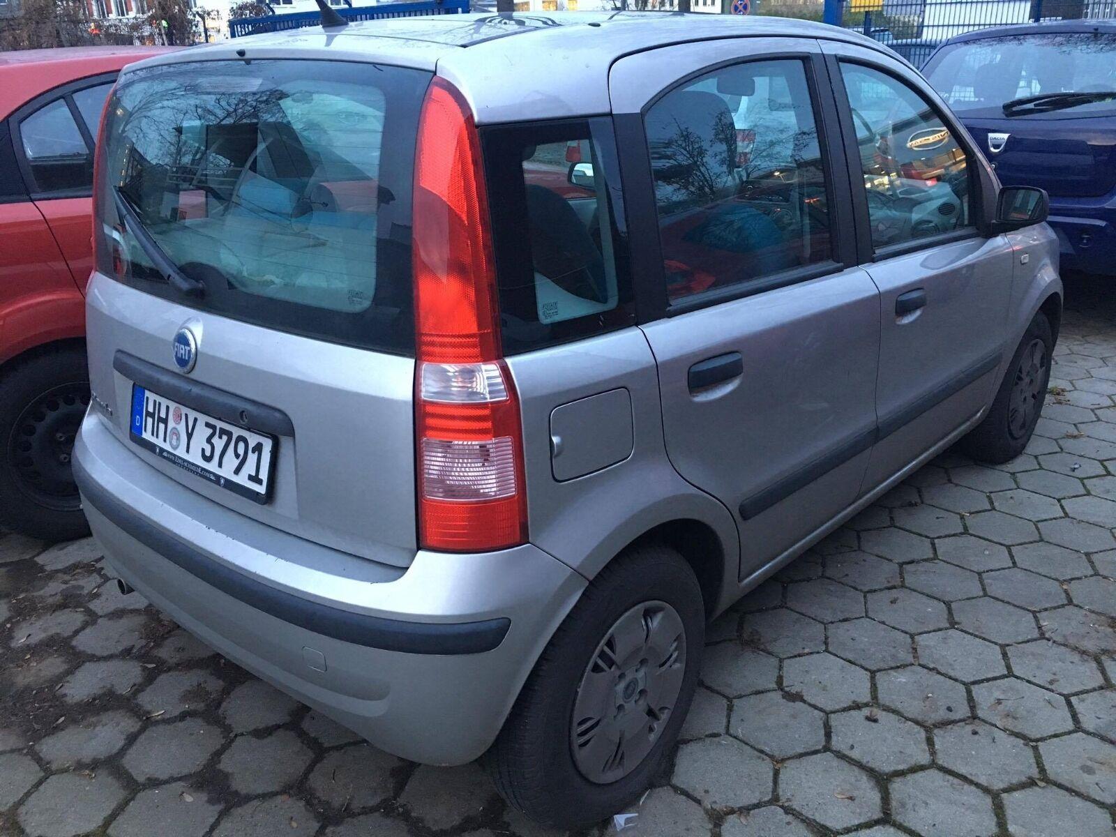 Fiat Panda 1.2 8V Dynamic CD SCH.DACH