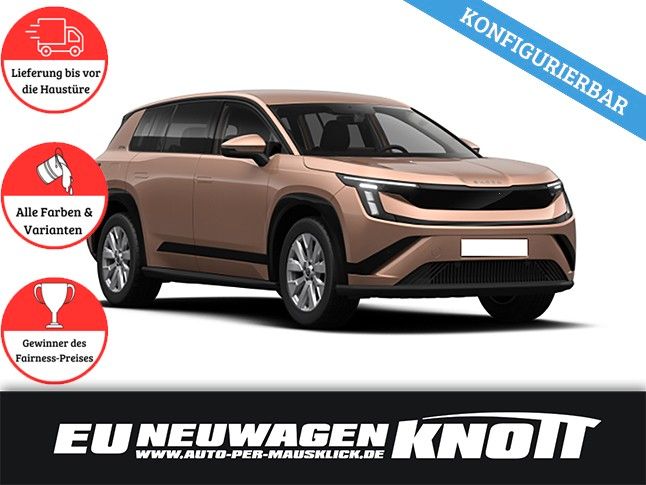 Skoda Peaq Selection 90, 91kWh (210kW / 286PS)