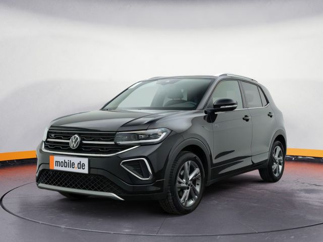 Volkswagen T-Cross 1.0 TSI DSG R-Line IQ.LIGHT NAVI ACC