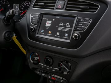 Hyundai i20 1.0 YES! Spurhalteassistent Kamera Sitzhzg.