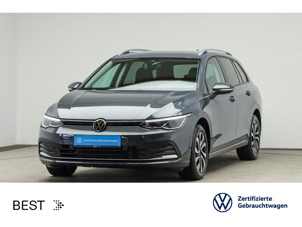 Volkswagen Golf VIII Variant 1.5 TSI ACTIVE*LED*AHK*PDC*SHZ