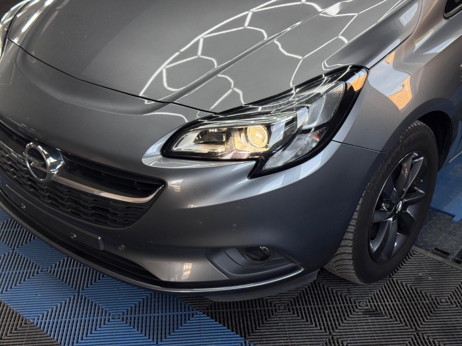 Opel Corsa E 120 Jahre*Navi*Kamera*PDC*SHZ*LHZ*Tempo