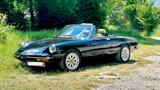 Alfa Romeo Spider - Alfa Romeo Oldtimer