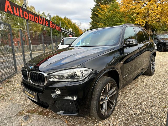 BMW X5 xDrive30d*M-SPORT*7SITZ*PANO*SOFTC.*ST.HEIZ