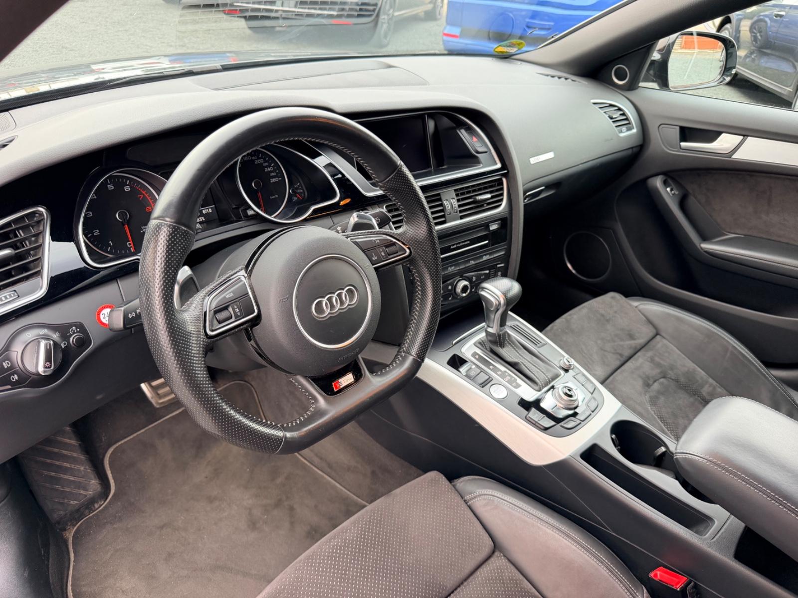 AUDI A5 1.8 TFSI 177 CH S-LINE