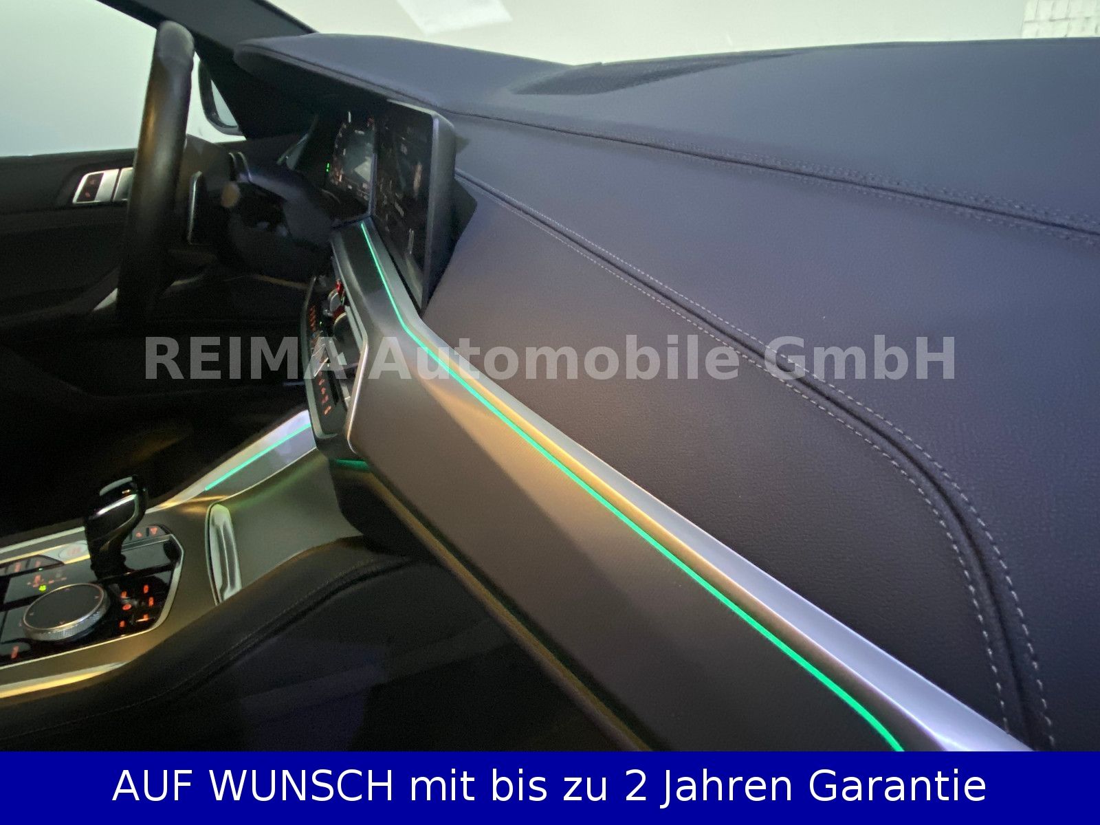 Fahrzeugabbildung BMW X6 M50 d, Pano, Laser, ACC, HUD, Navi