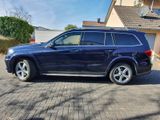 Mercedes-Benz GL 350 BlueTEC 4MATIC - - Mercedes-Benz GL 350 mit Diesel-Antrieb: Bluetec
