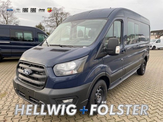 Ford Transit TREND DOKA 350 L3 H2 NAVI / STANDHEIZUNG