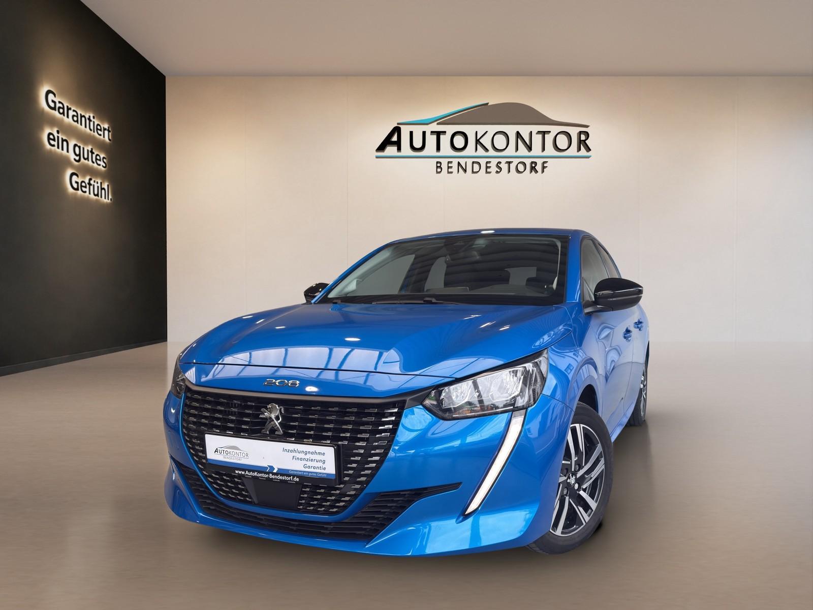 Peugeot 208 Allure Pack *LED *ACC *CarPlay *Virtual