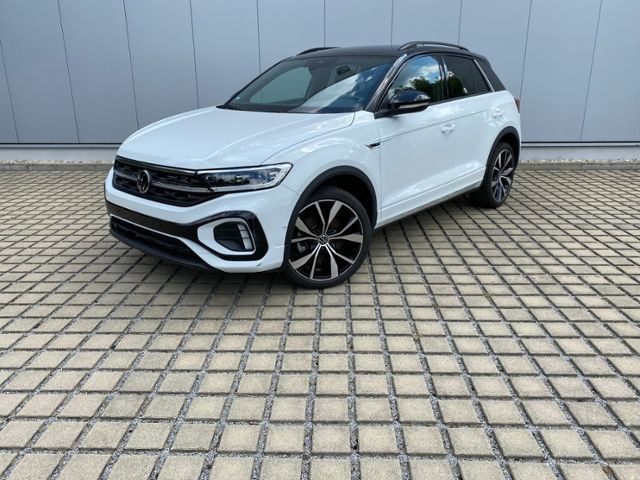 T-Roc 1.5 TSI DSG R-Line BLACK-STYLE/AHK/19-ZOLL