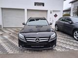 Mercedes-Benz C 200  T Modell mit AVANTGARDE Motorhaube - gebrauchte Mercedes-Benz C 200 aus dem Jahr 2021