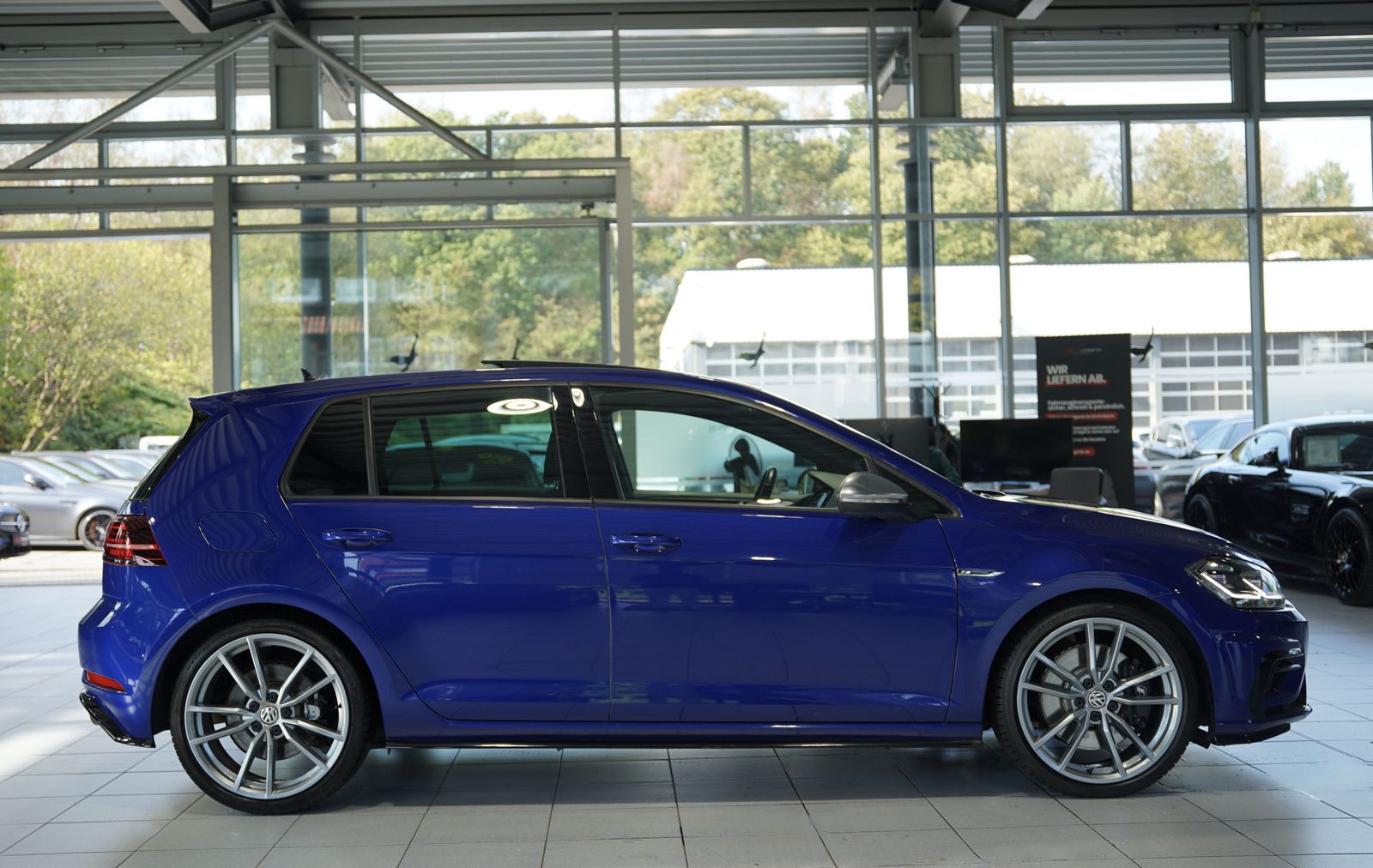 Vw Golf