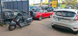 Fiat Spider 124  H-Zulassung - Fiat aus 1980: Cabrio