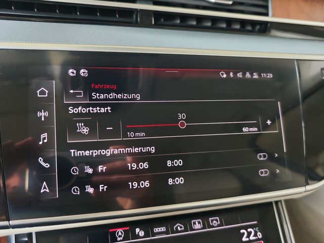 A8 50 TDI quattro SITZBELÜFTUNG STANDHZ 360°