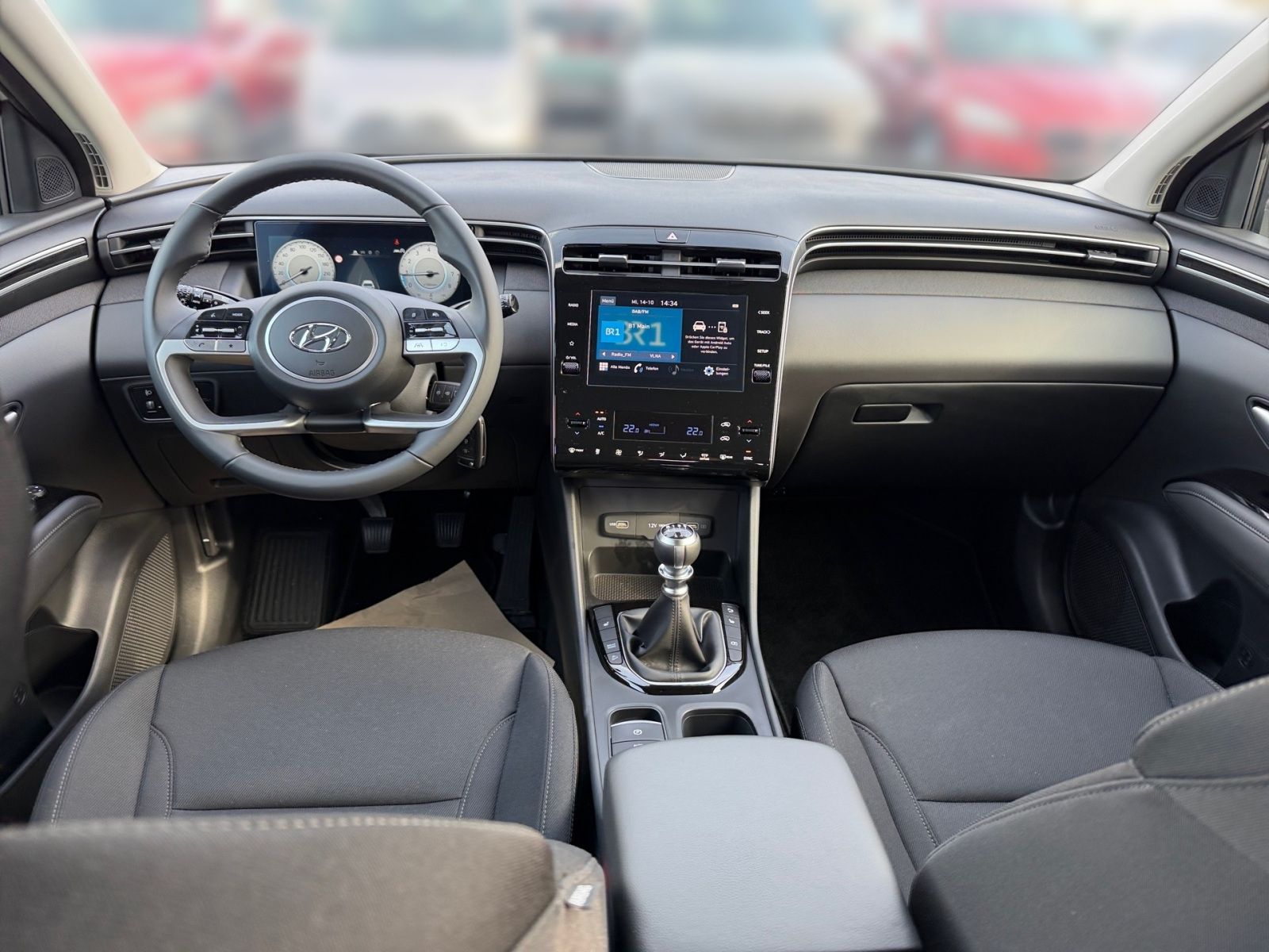 Hyundai Tucson – Bild 11