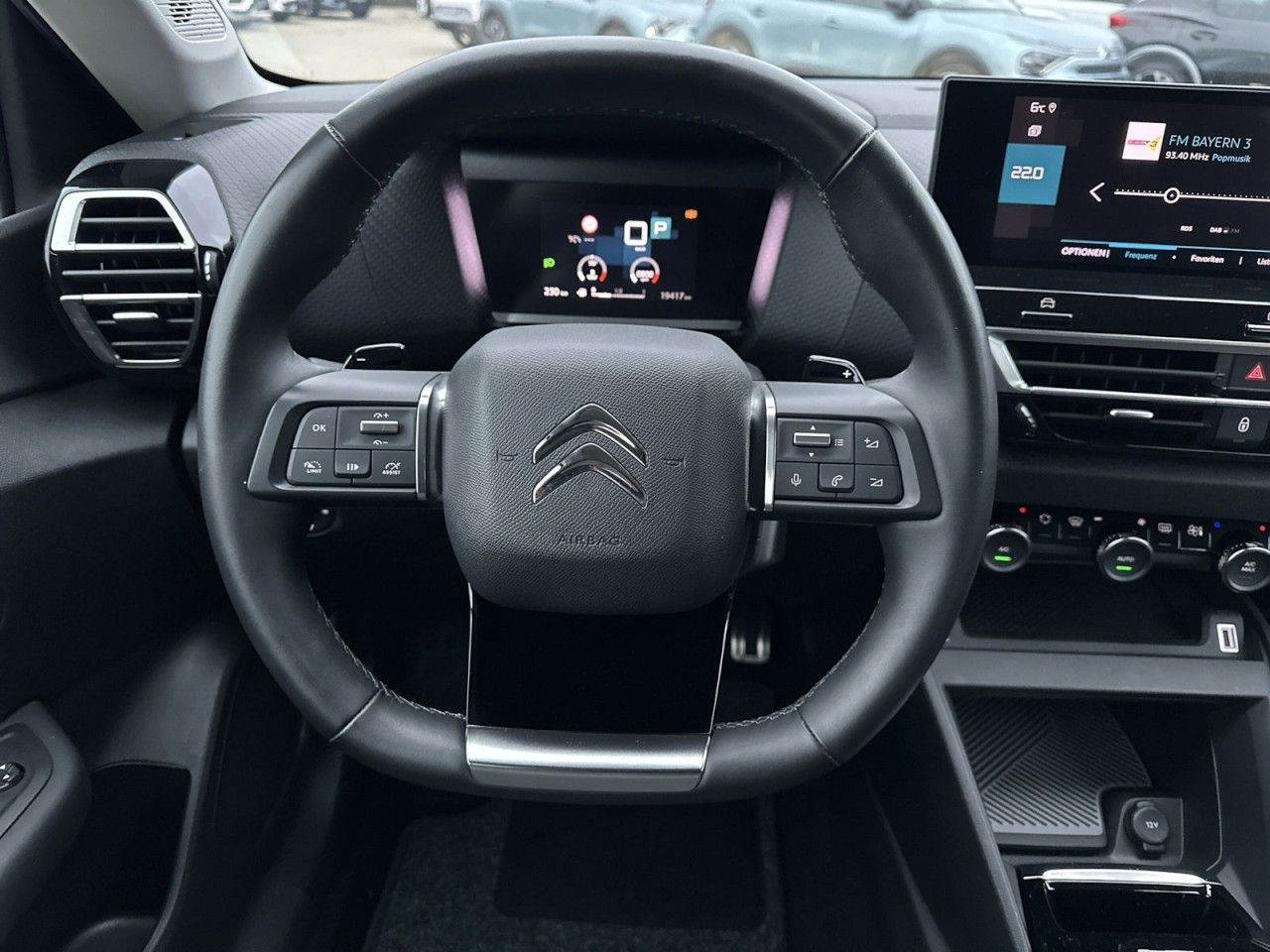 Fahrzeugabbildung Citroën C4 PureTech 130 S&S EAT8 C-Series