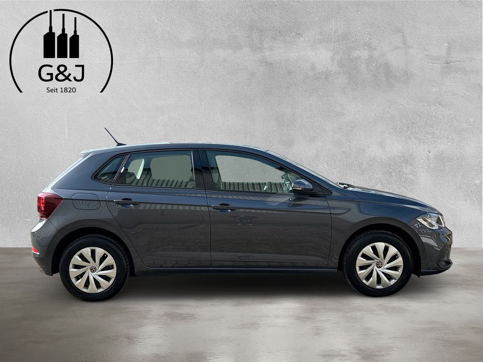 Fahrzeugabbildung Volkswagen Polo Life 1.0 TSI AHK App-Connect LED