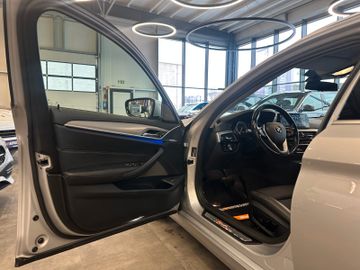 BMW 525 d Touring Sport Line *Kamera*Navi*Klima*SHZ*